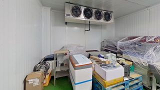 Nave industrial en venta en Colmenar