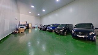 Nave industrial en venta en Colmenar