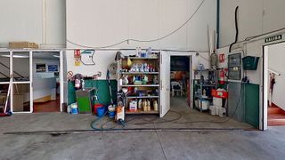 Nave industrial en venta en Colmenar