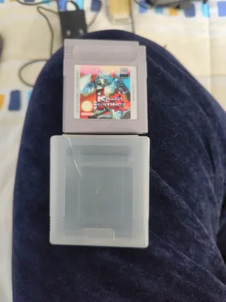 Killer Instinct Game Boy Nintendo