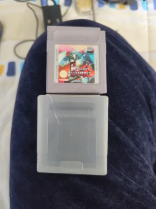 Killer Instinct Game Boy Nintendo