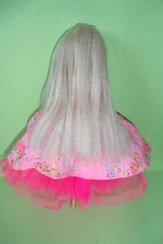 Bambola Sindy hasbro con abito magic eyes 1994