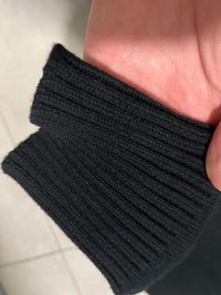 Jersey Ami Paris Corazón Negro