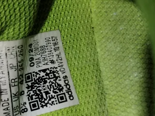 Zapatillas Futsal Adidas Blancas y Rosas