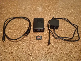 Raspberry Pi 5 Kit Completo