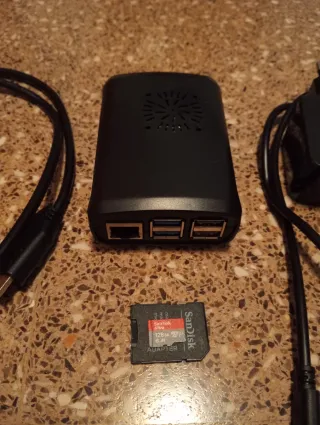 Raspberry Pi 5 Kit Completo