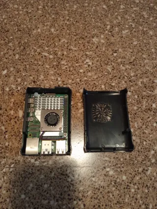 Raspberry Pi 5 Kit Completo