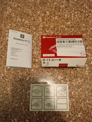 Raspberry Pi 5 Kit Completo