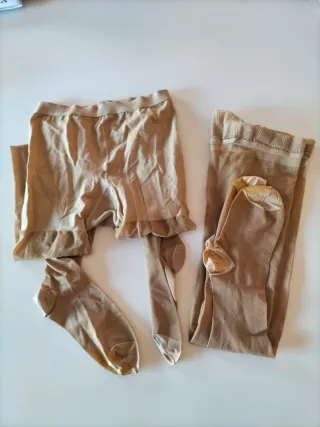 2 Pares Medias Compresión Farmacia