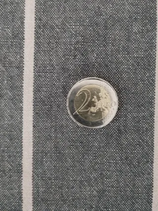 Moneda España Erasmus 2022.