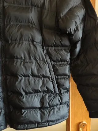 Cazadora Tenth Negra Unisex