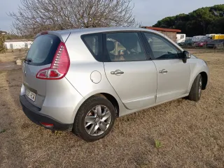 Renault Megane Scenic2011