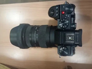 Panasonic Lumix DC-S5 + 28-70 2.8 de sigma