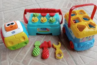 Set Giochi Didattici