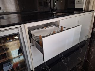 Muebles Cocina Moderna Encimera Granito