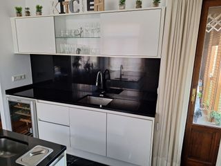 Muebles Cocina Moderna Encimera Granito
