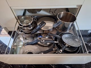 Muebles Cocina Moderna Encimera Granito