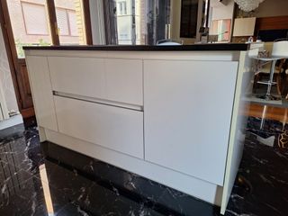 Muebles Cocina Moderna Encimera Granito