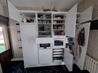 Muebles Cocina Moderna Encimera Granito