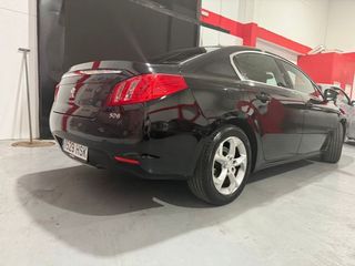 Peugeot 508 4p Active 2.0 HDi 140