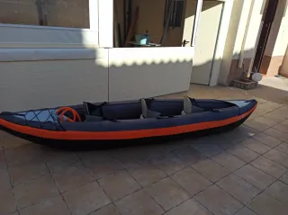 Kayak hinchable ITIWIT 382 Decathlon