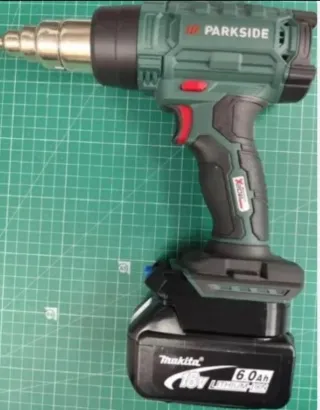 2 Adaptadores Parkside - Makita