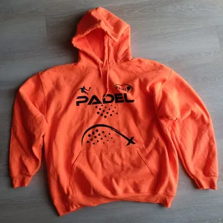 Felpa da Padel by Zena