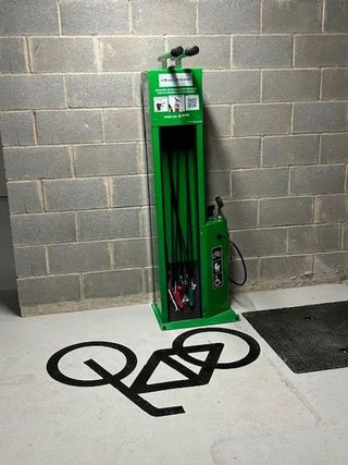 Garaje en alquiler en Martorell