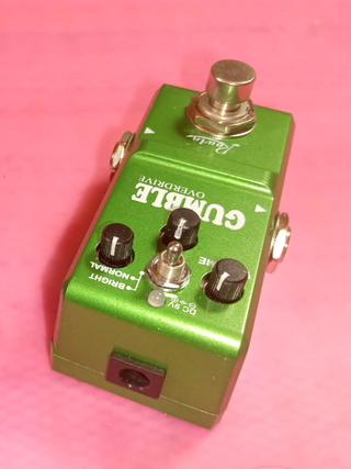 Pedal Rowin Gumble Overdrive