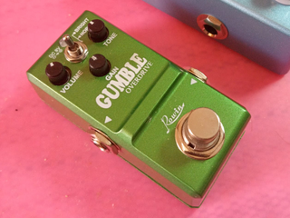 Pedal Rowin Gumble Overdrive