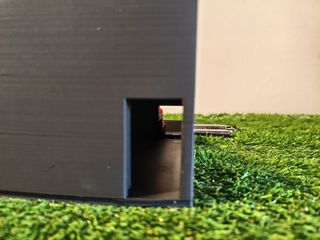 Grada 1:32 para Scalextric diorama maqueta