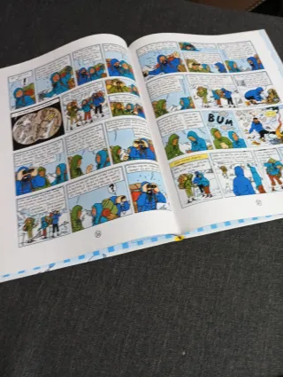 TINTIN AL TIBET -Catala- 19 edición