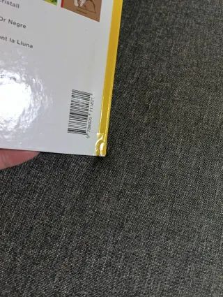 TINTIN AL TIBET -Catala- 19 edición