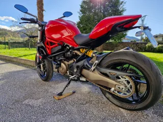 Ducati Monster 821