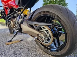 Ducati Monster 821