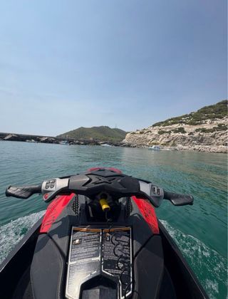 Sea-doo RXP 260