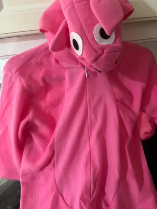 Disfraz de Cerdito para Niños