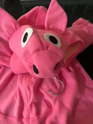 Disfraz de Cerdito para Niños