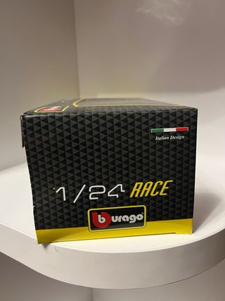 Coche juguete BBurago