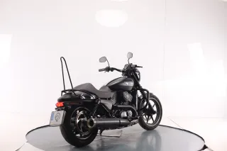 HARLEY DAVIDSON STREET 750 2018