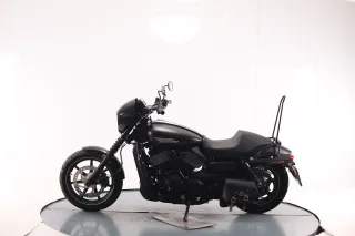 HARLEY DAVIDSON STREET 750 2018