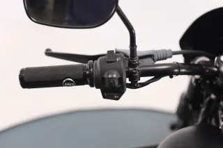 HARLEY DAVIDSON STREET 750 2018