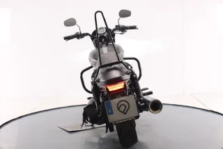 HARLEY DAVIDSON STREET 750 2018