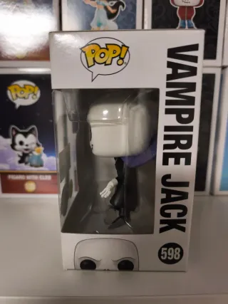 Funko Pop! Disney Vampire Jack 598