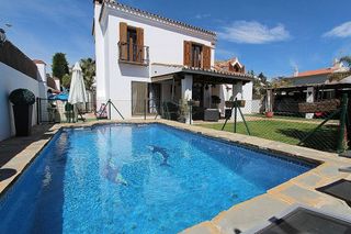 Chalet en alquiler en Nueva Alcántara en Marbella