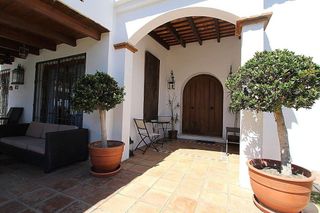 Chalet en alquiler en Nueva Alcántara en Marbella