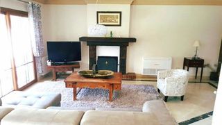 Chalet en alquiler en Nueva Alcántara en Marbella