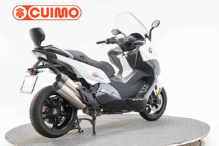 BMW C 650 SPORT