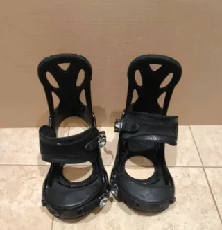 Fijaciones Snowboard