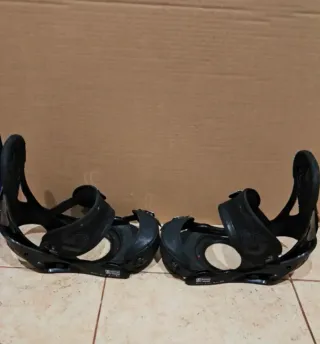 Fijaciones Snowboard